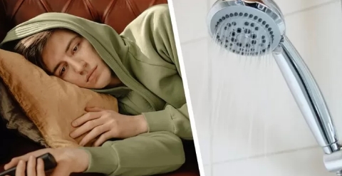'Meine Freundin duscht einmal alle zwei Wochen: Ich schlafe auf der Couch, weil ich ihren Geruch nicht ertrage'